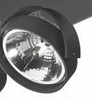 12 Volt Scheinwerfer Dutchess 4-Licht Artdelight 8719831732487