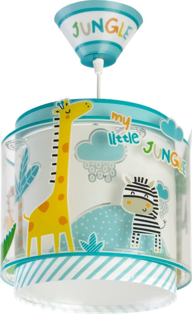 Hängelampe Little Jungle Kinderzimmer Dalber 8420406003054