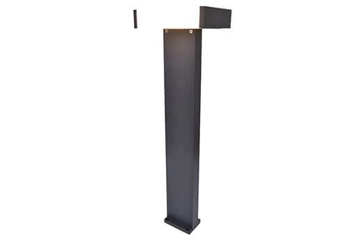 Designer path lighting Conroy anthracite Lutec 6939412070551