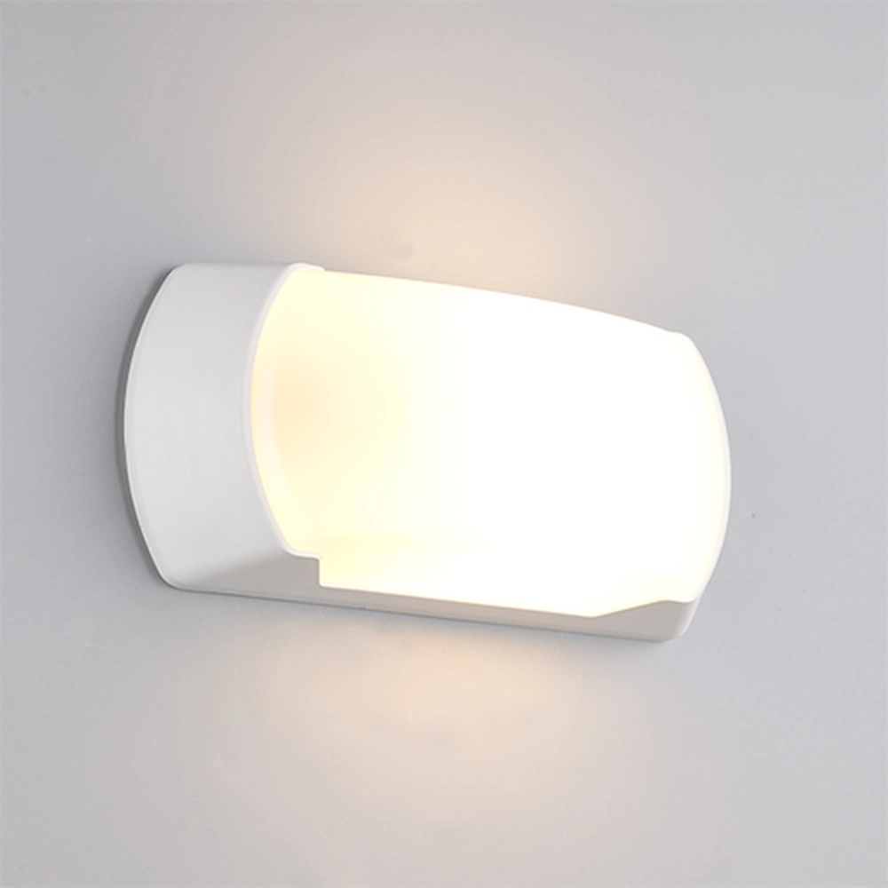 Design-Außenlampe Cumana Weiß Trio 4017807687873