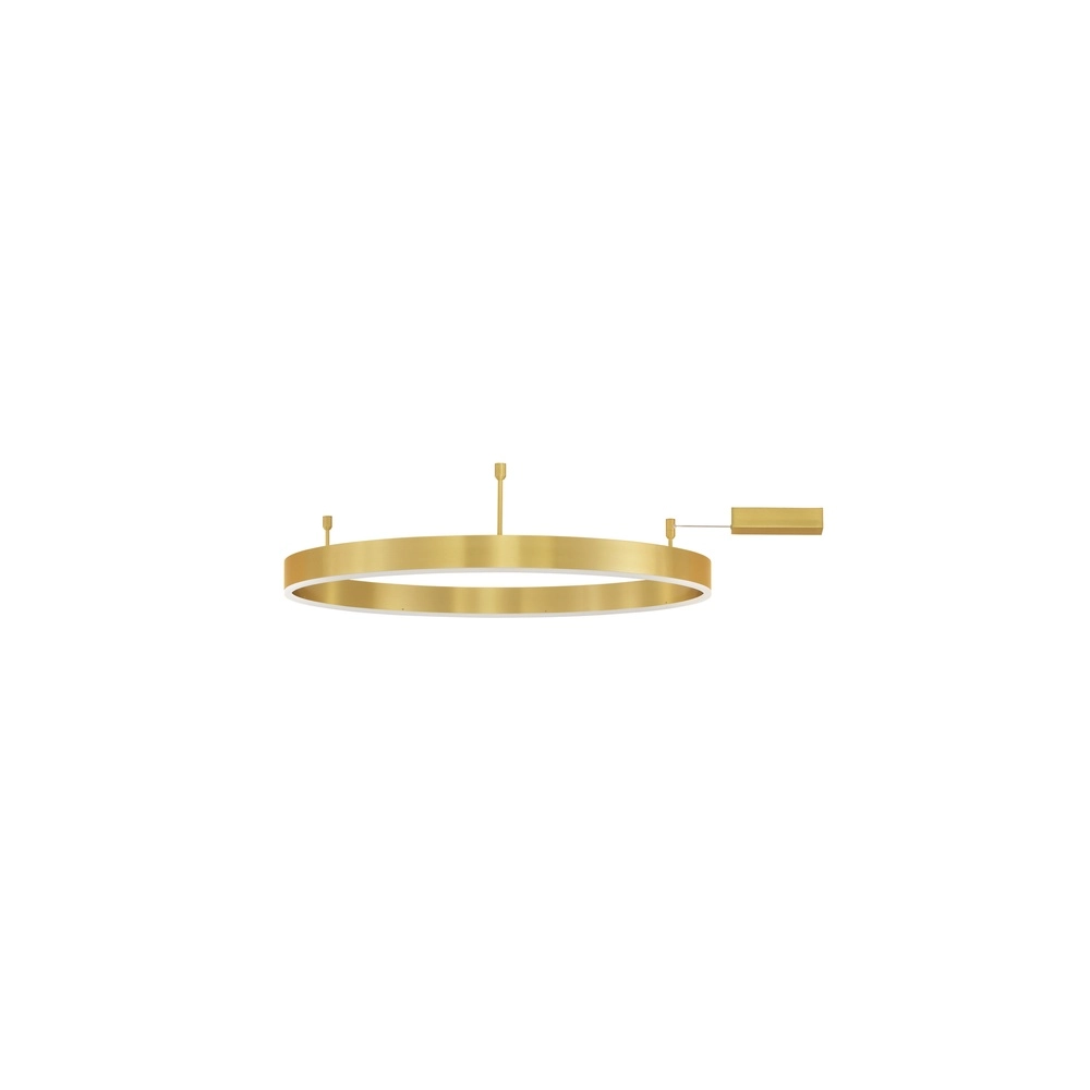 Deckenlampe Motif gold Ø 80cm Lyora 5212017442987