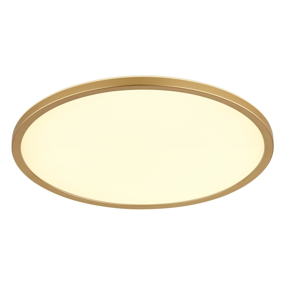 Deckenlicht Sapana Ø 42 cm Gold Globo 9007371448425