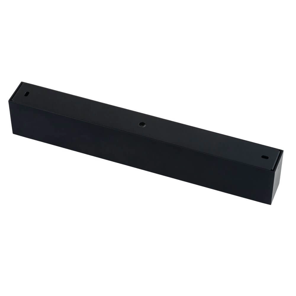 Schwarzer Aufbaustrahler Midi Led 10x1 LEDs - 4000K Lyora 5903139100601