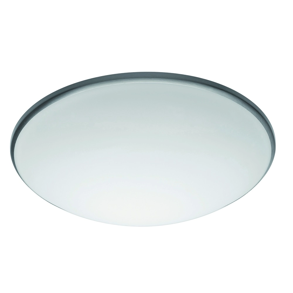 Deckenleuchte Art nickel Ø 30cm Highlight 8718379015762