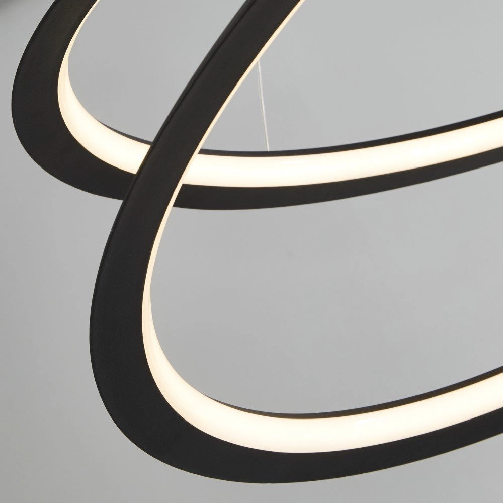 LED Hängelampe Swirl Searchlight 5053423174402