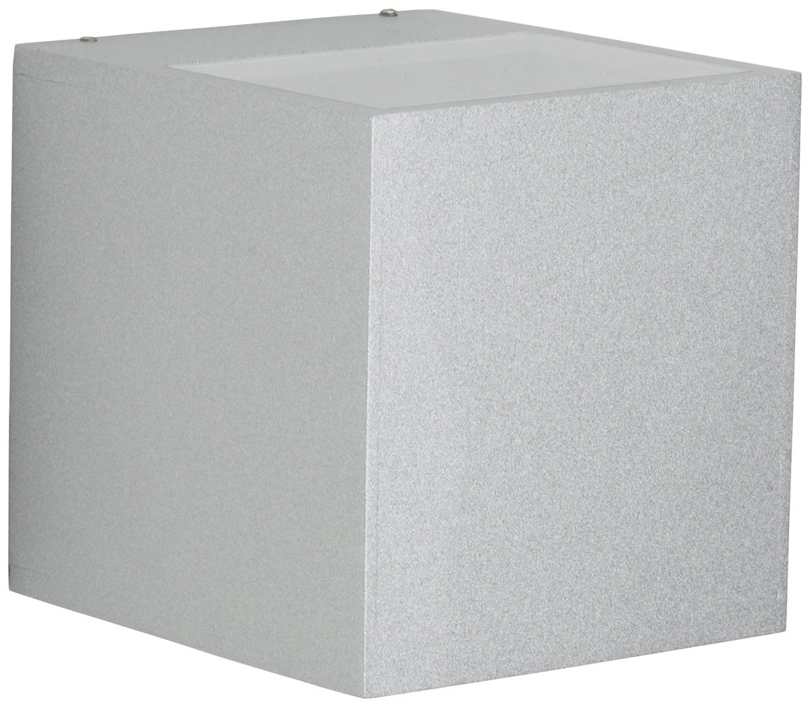 Quadratische LED-Wandleuchte Lystra 15 cm Albert 4007235924176