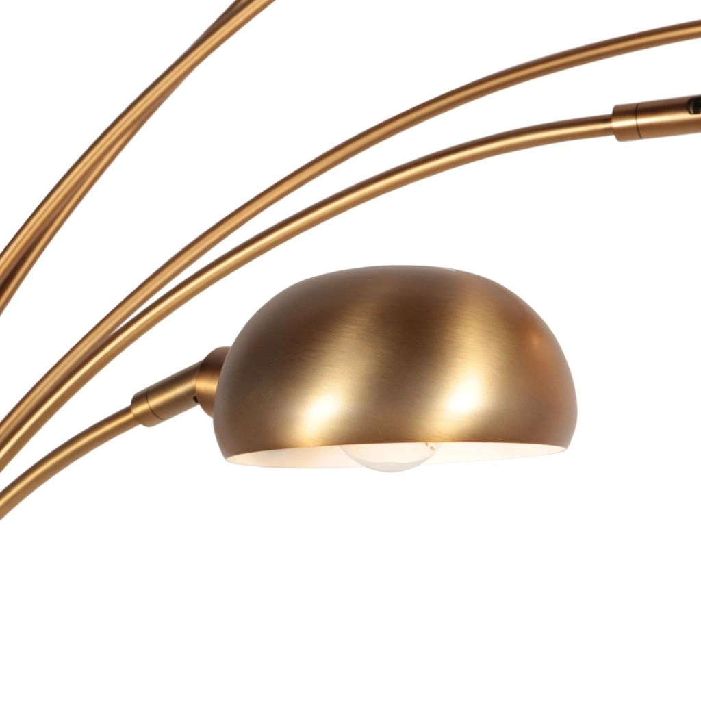 Stehlampe Pentra Bronze Steinhauer 8712746187823