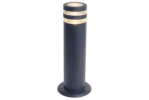 Gartenlampe Focus Anthrazit