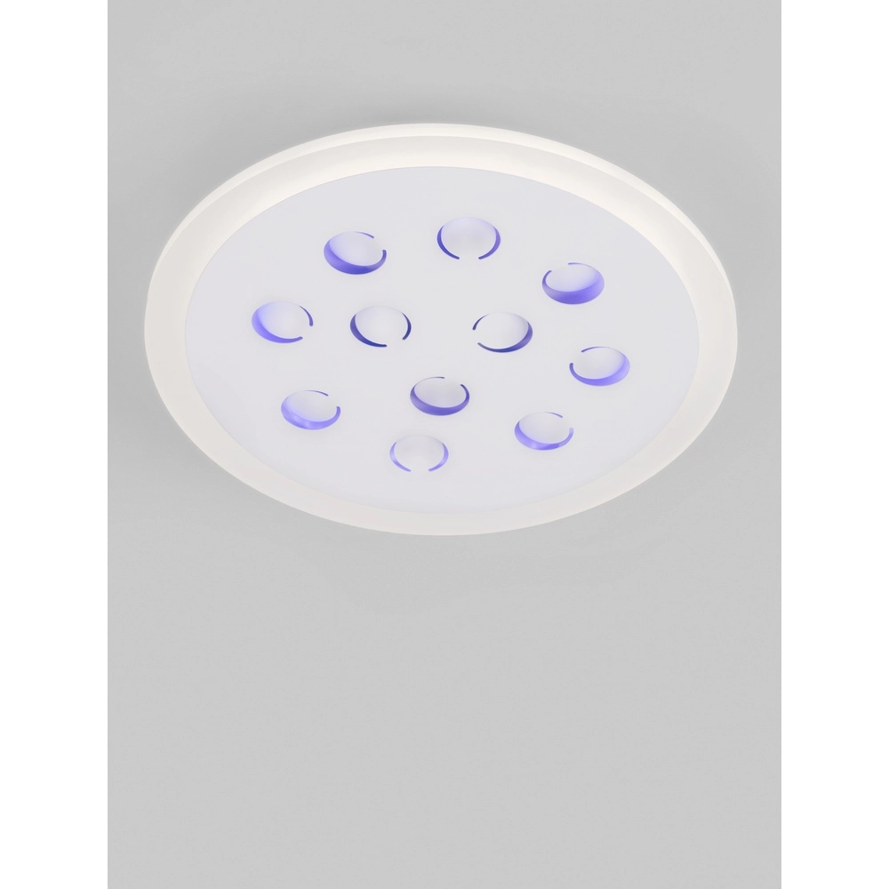 Deckenleuchte Astro Ø 30cm mit RGB-Funktion Lyora 5212017450104