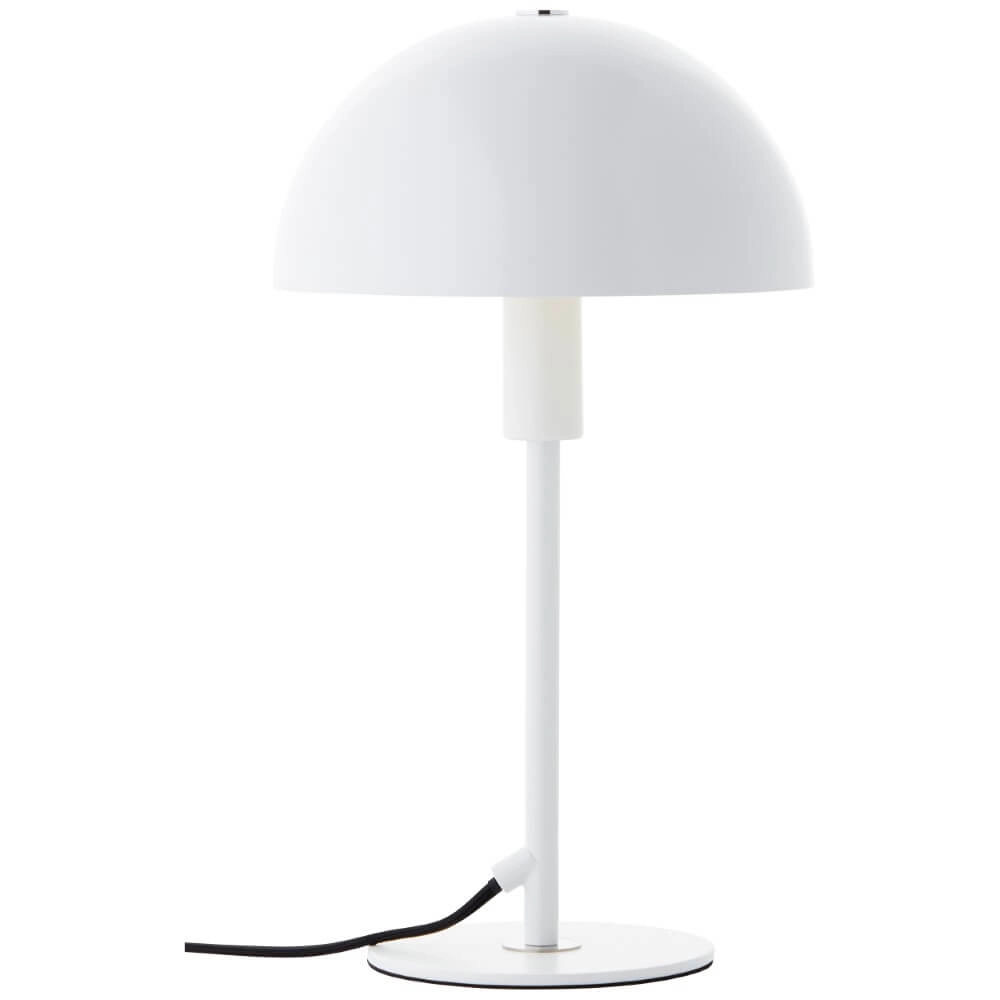 Designer-Tischlampe Lillian Weiß