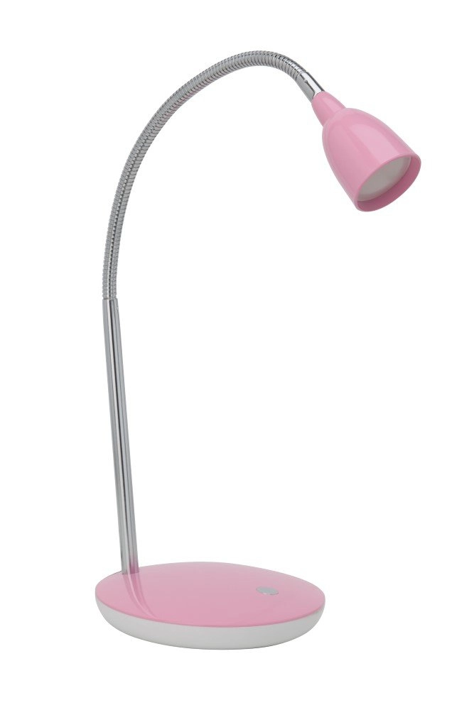 Rosa Schreibtischlampe Anthony Brilliant 4004353175497