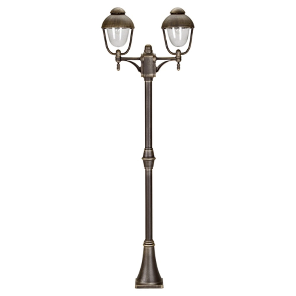 Gartenlaterne Jardi 209cm - bronze