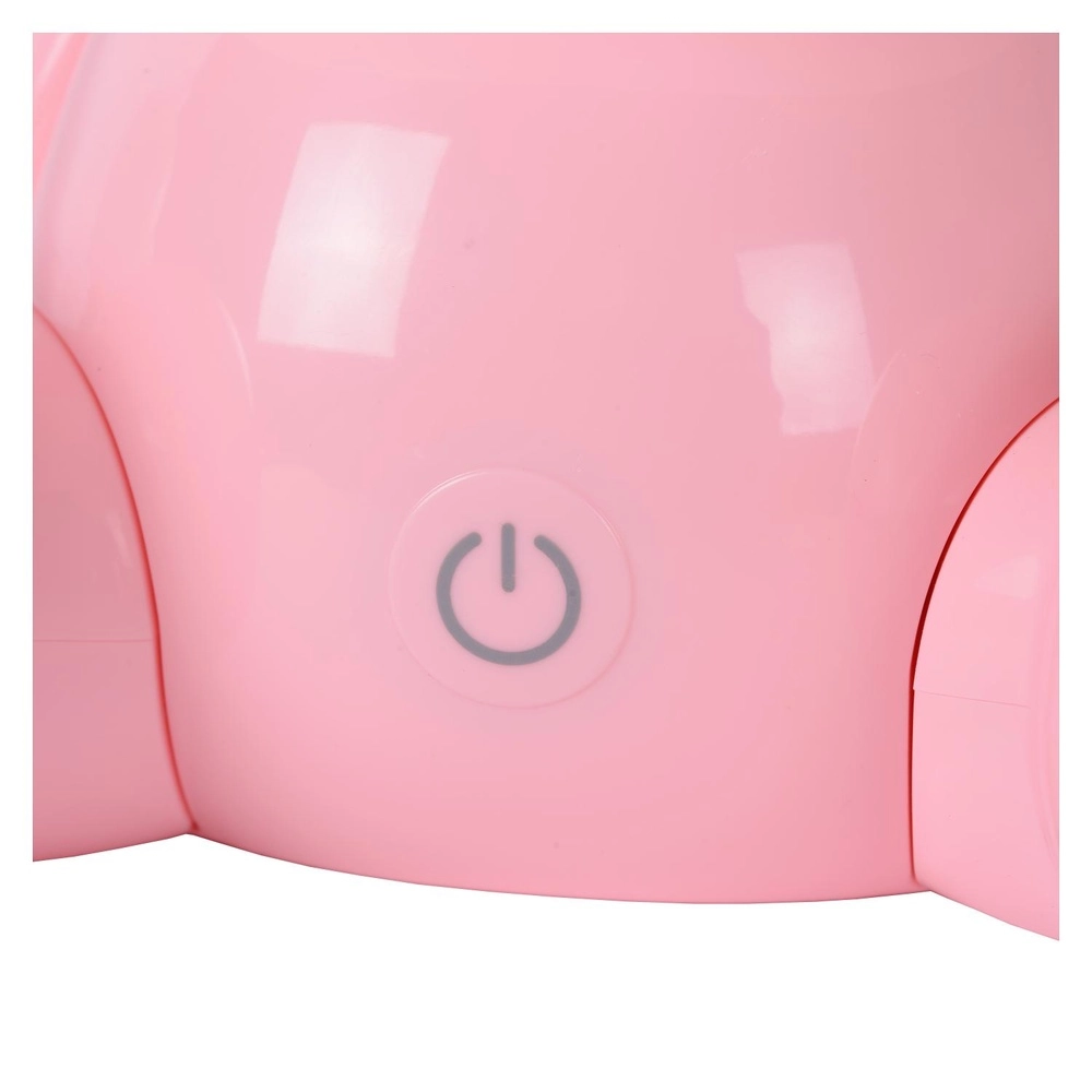Nachtlicht Dodo Rabbit Kinderzimmer pink Lucide 5411212712745
