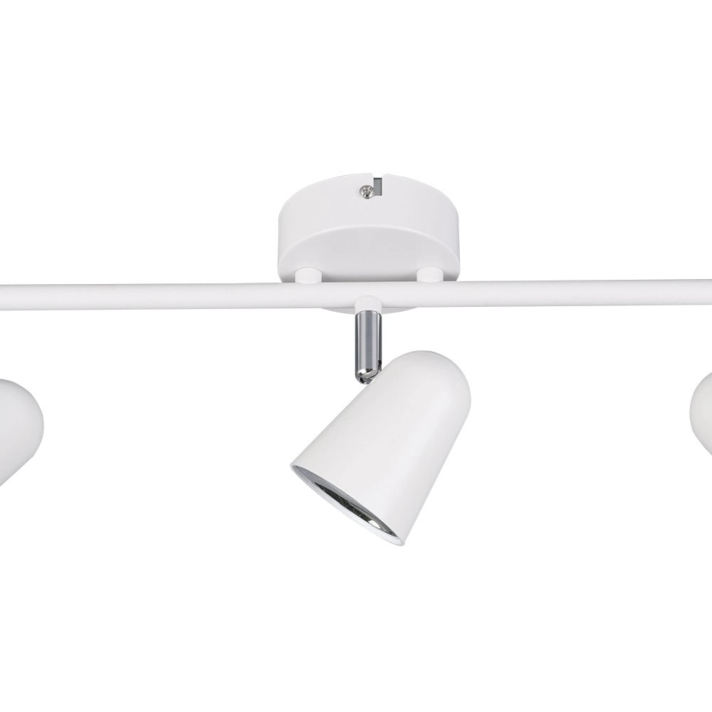 Deckenstrahler Toulouse 3-Licht Trio 4017807425161