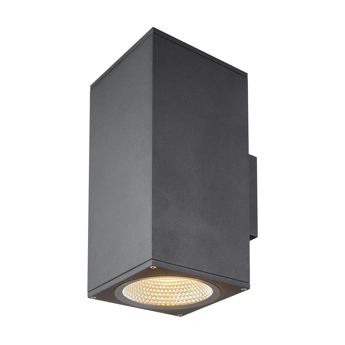Wandleuchte Up/Down Enola Square SLV 4024163235952