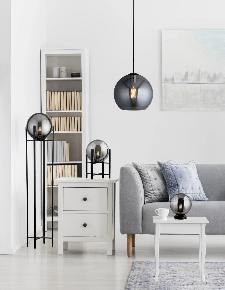 Design-Stehleuchte Amsterdam Searchlight 5053423150871