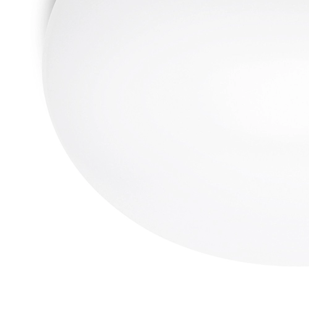 LED-Deckenlampe Suede Ø 38cm 4000K Philips 8718291533092