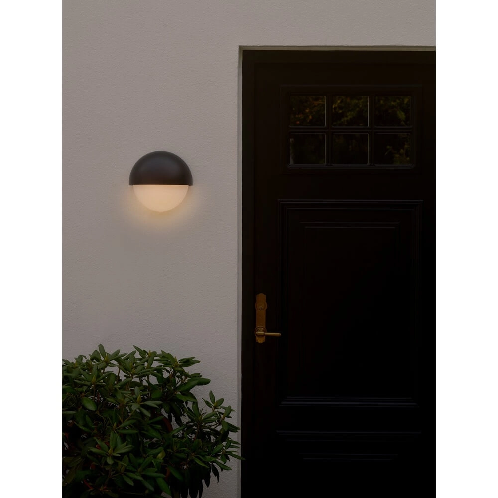 Moderne Wandleuchte Scorpius schwarz Nordlux 5704924023569