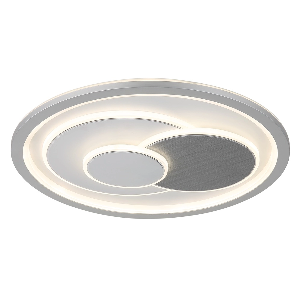 Deckenlampe Ruiz I weißer Ø 48 cm