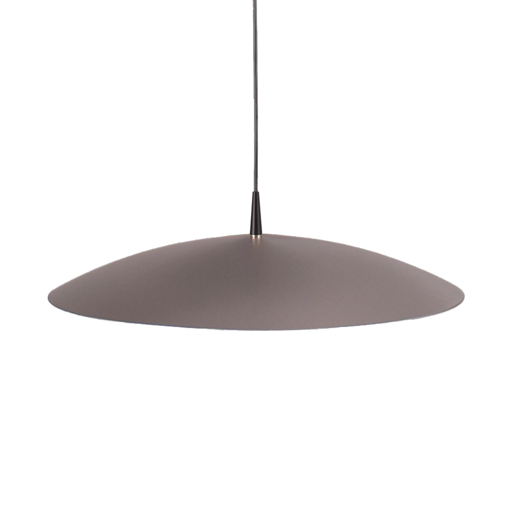 Pendellampe Scala Ø 45 cm schwarz mit Nickel Masterlight 8718121337326