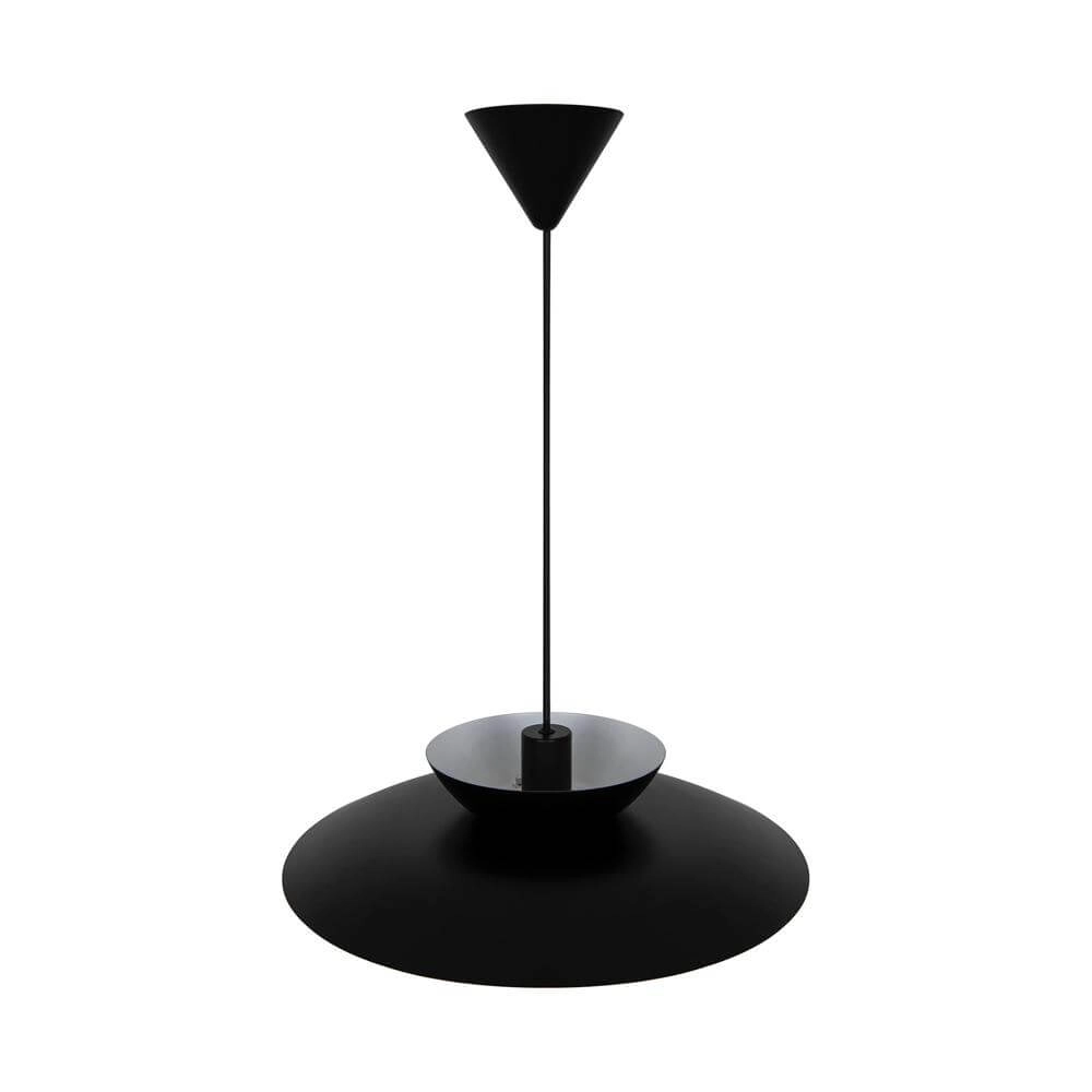Design-Pendelleuchte Carmen schwarz Ø 45cm Nordlux 5704924012310