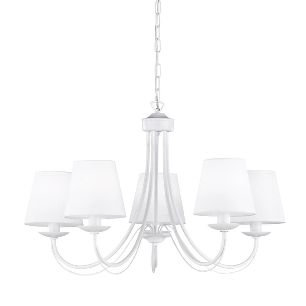 Kronleuchter Cortez 5-leichter 66 cm Trio 4017807343670