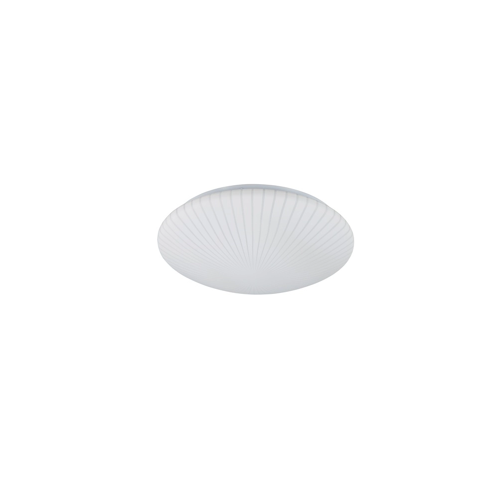 Deckenlicht Umbria VI alabaster Ø 30cm Trio 4017807669459