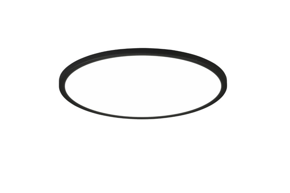 Deckenlampe Aureo schwarz - Ø 40cm Trio 4017807586640