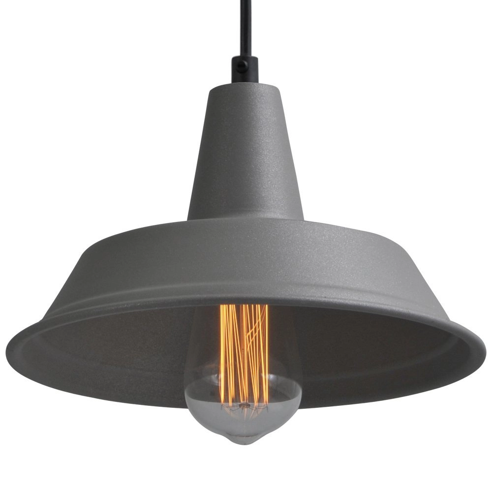 Klassische Retro-Pendelleuchte Industria 25 Masterlight 8718121237558