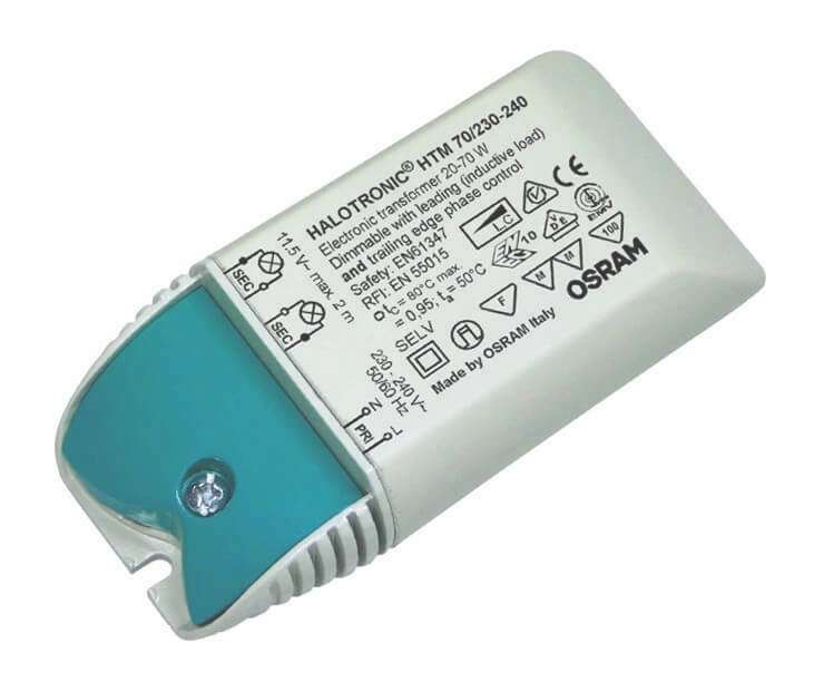 12V Transformer - 70W für Vorrichtungen