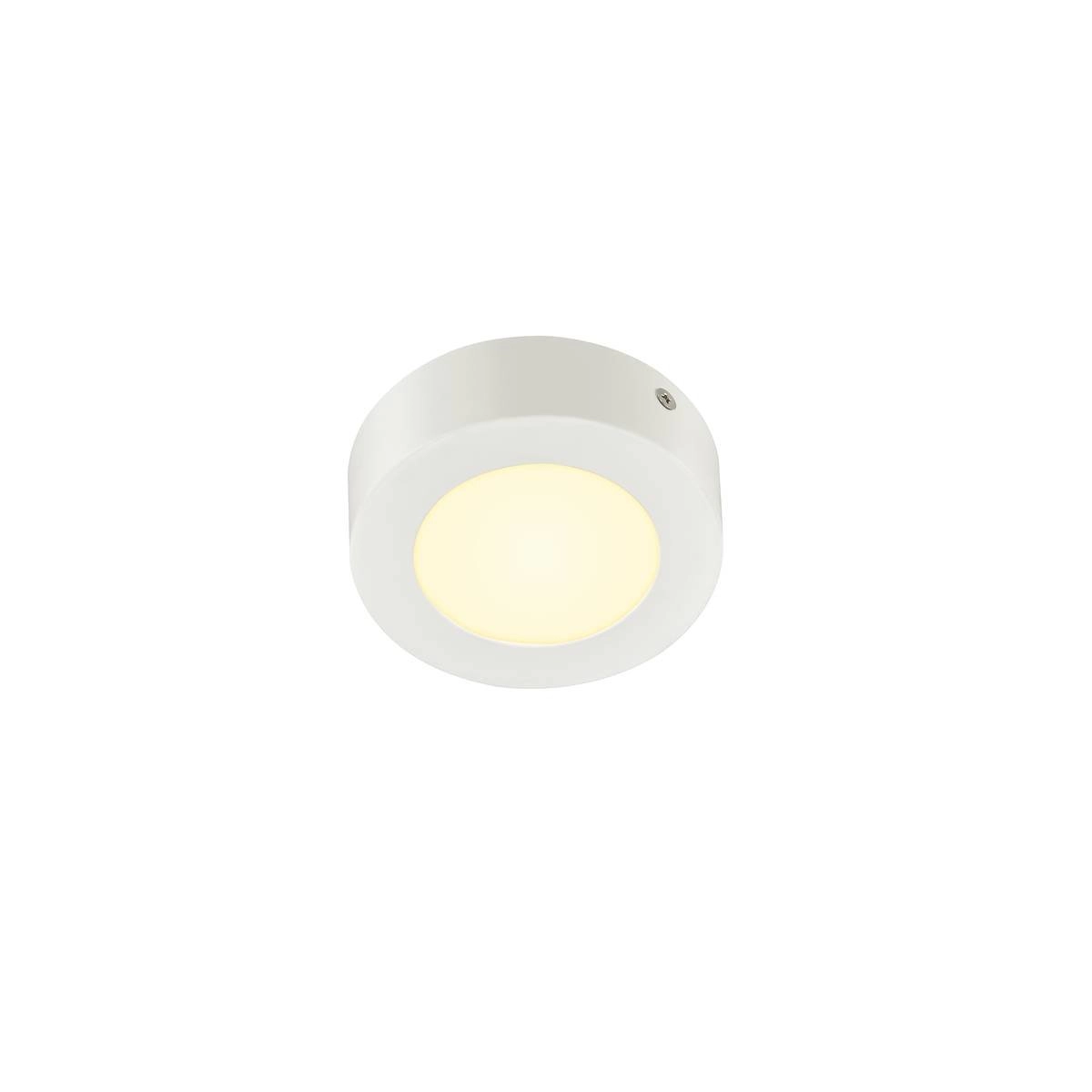 LED-Deckenlampe Senser 12 Ø 11,5cm SLV 4024163232043