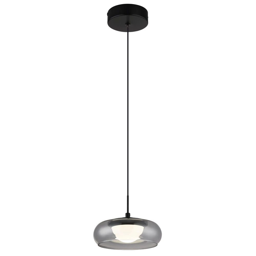Design-Pendellampe Carlene Schwarz