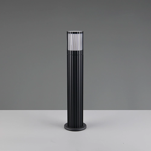 Gartenlampe 50 cm Volga Anthrazit Trio 4017807687026