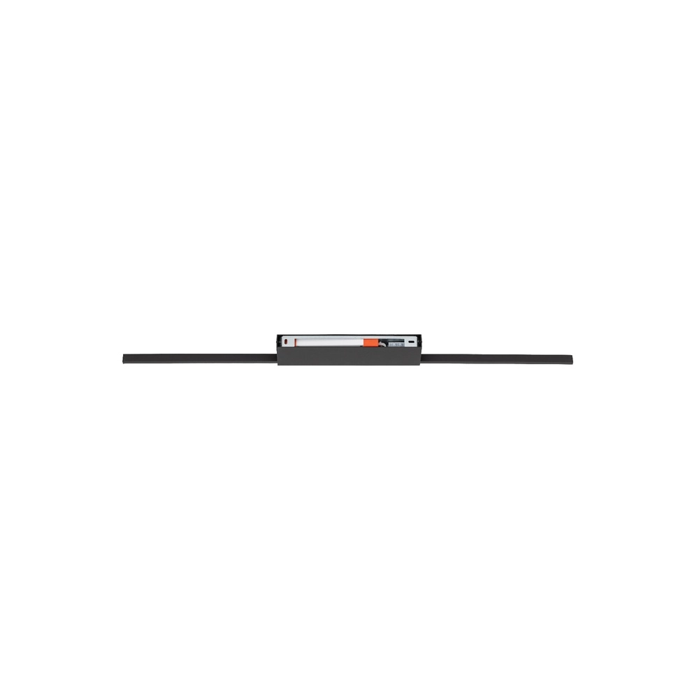 Elegante Deckenlampe Giavellotto Led Schwarz 75,5 cm Lyora 5903139118866