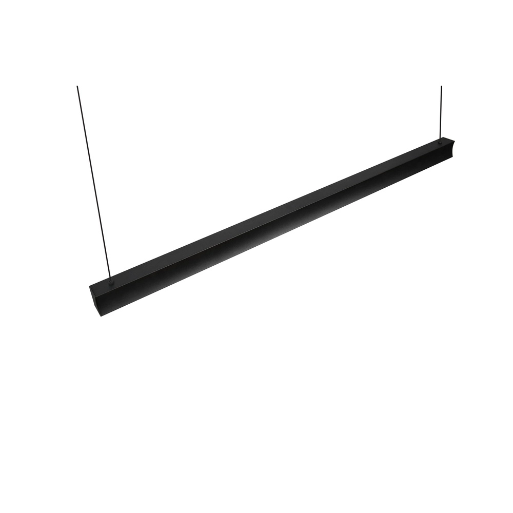 Pendelleuchte Wallace schwarz Trio 4017807660159