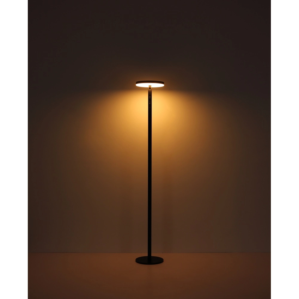 Stehlampe Dynaro Schwarz Globo 9007371516520