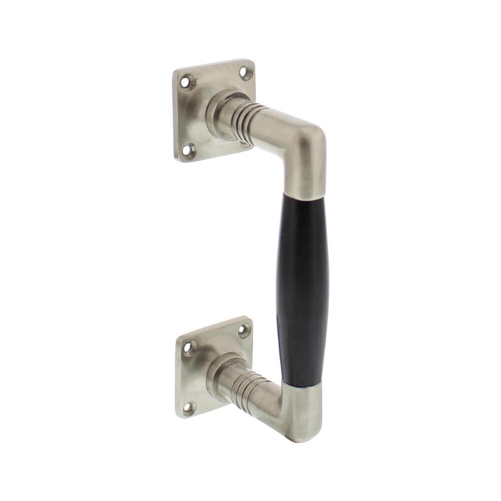 Türklinke Ton Basic 30er Jahre nickel matt Intersteel 8714186711446