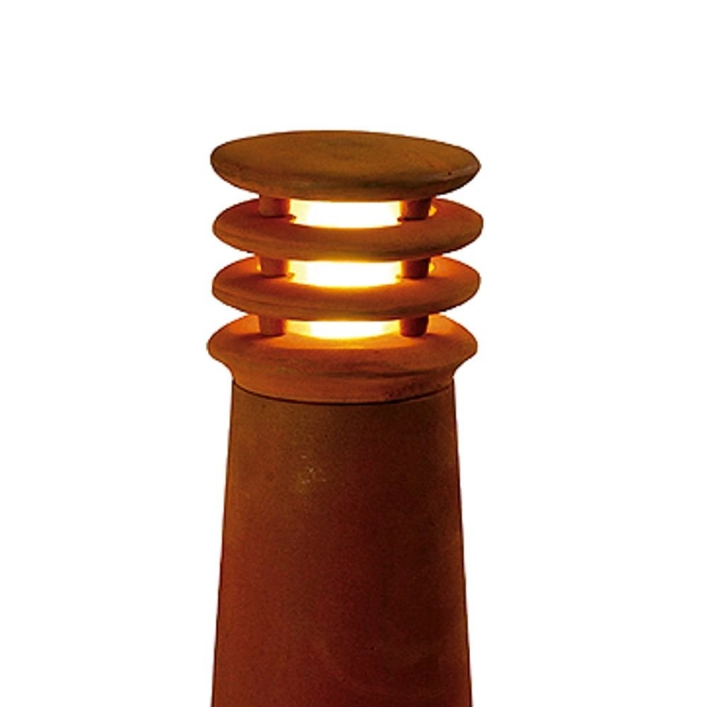 Terrasse Lampe Rusty 40 um SLV 4024163090155