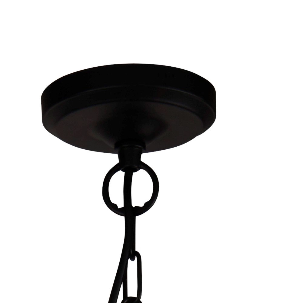 Ländliche Lampe Lanterns Searchlight 5053423138053