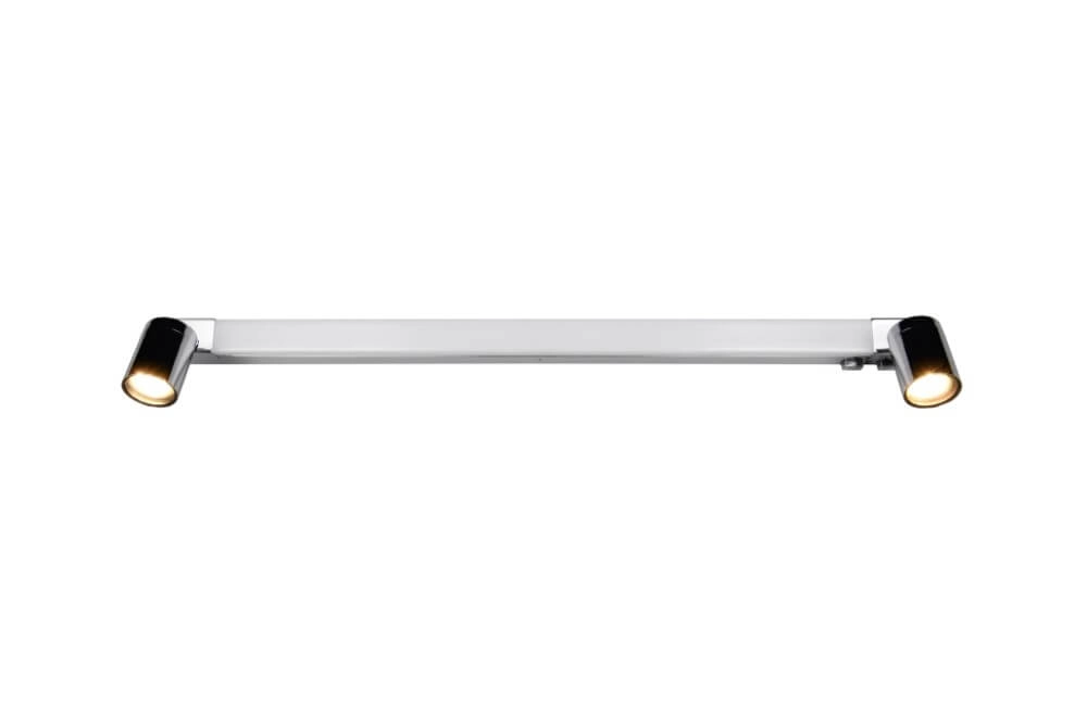 Spiegellampe Enrico 90 cm – Chrom Trio 4017807615661