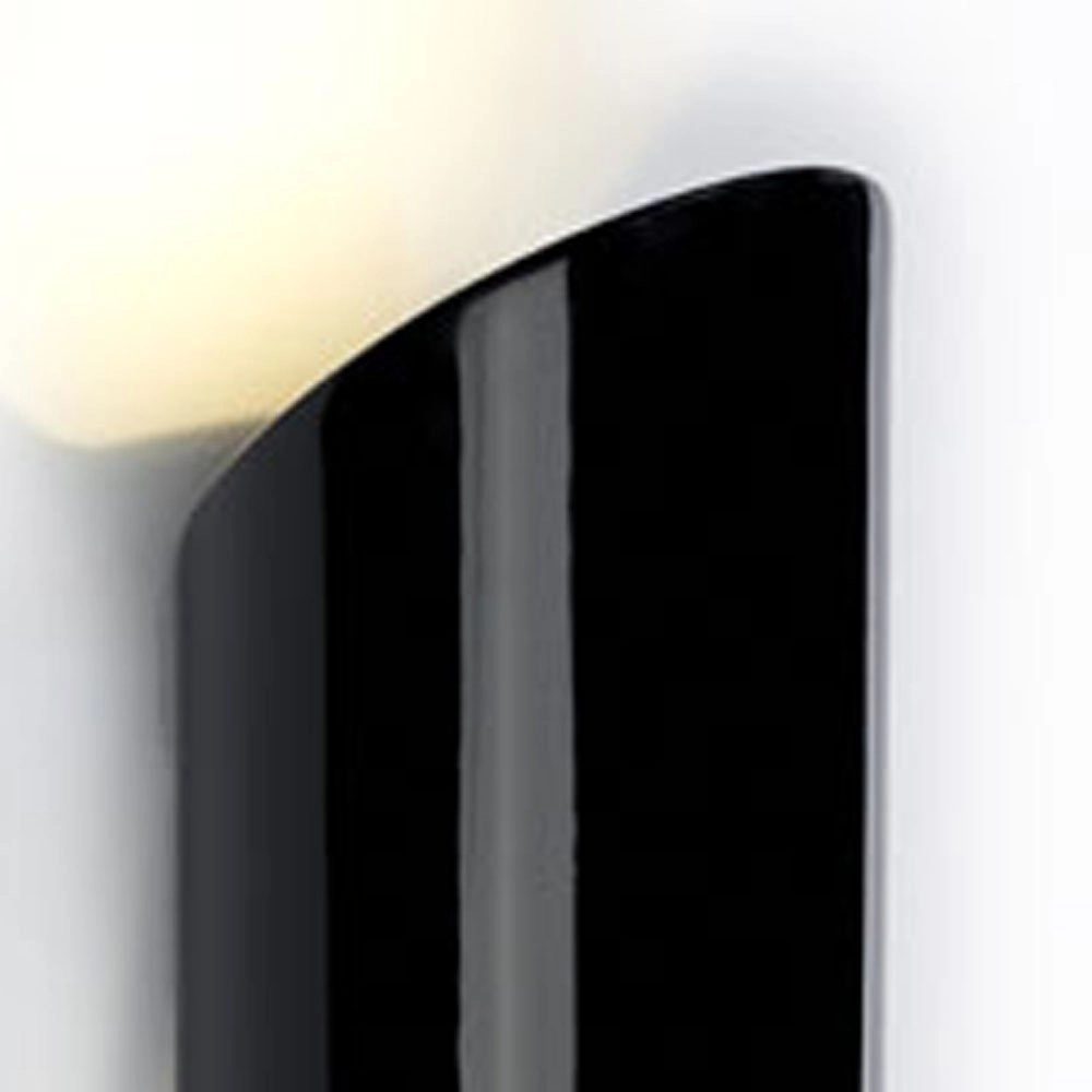 LED-Deckenfluter Moso 30 cm - schwarz Royal Botania
