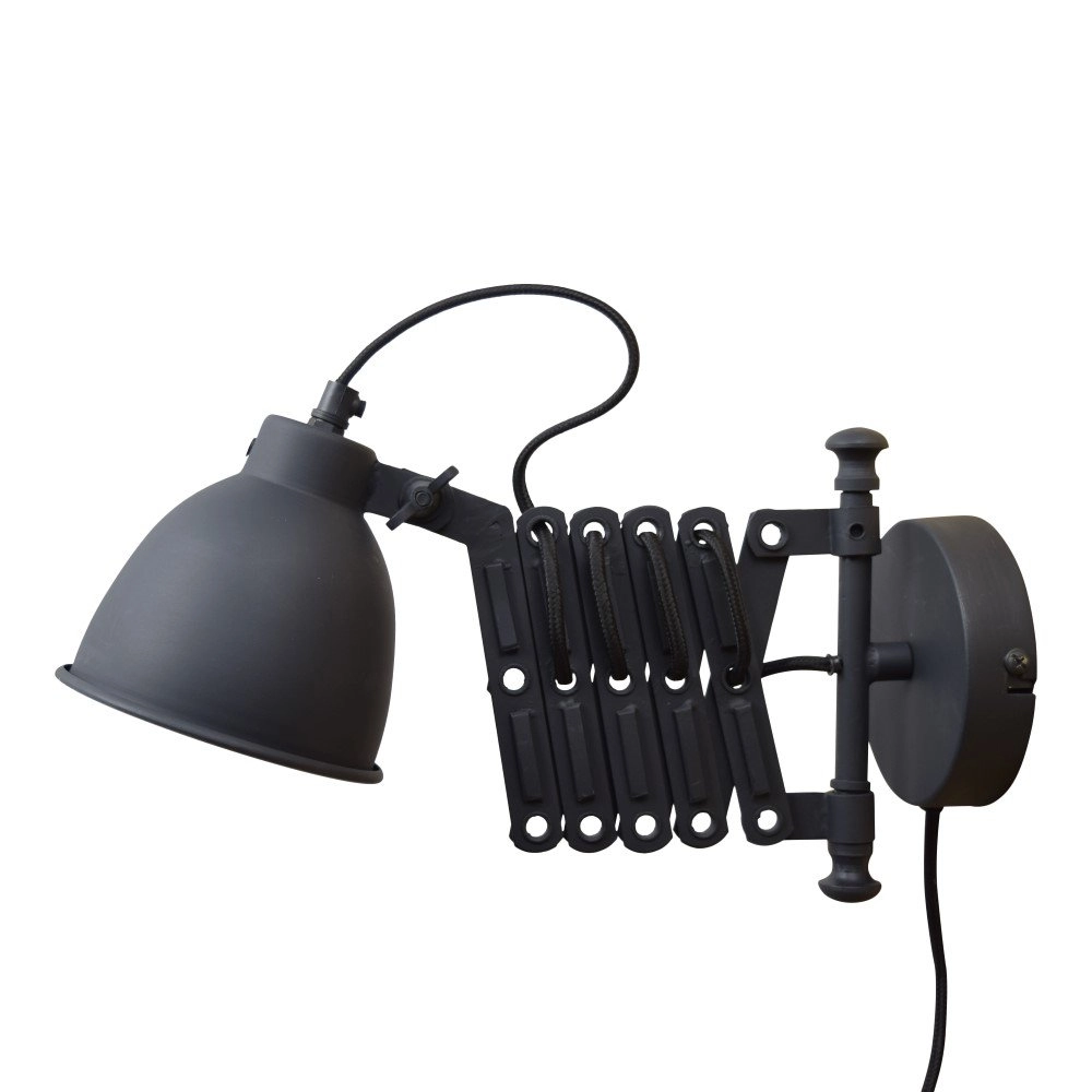 Lampe Harmonica Vintage schwarz Urban Interiors 8719325171358