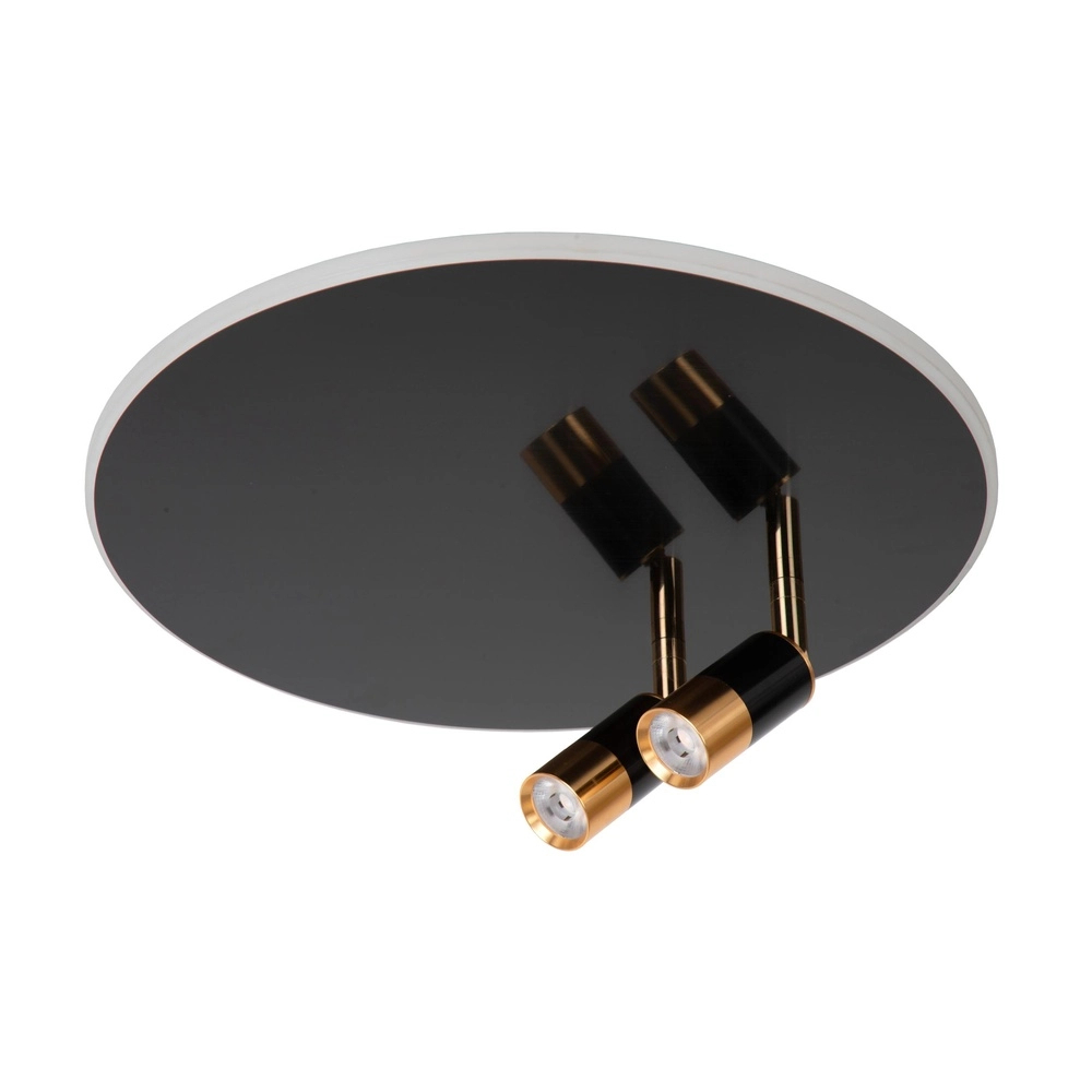 Design-Deckenlampe Jubel schwarz Ø 40 cm