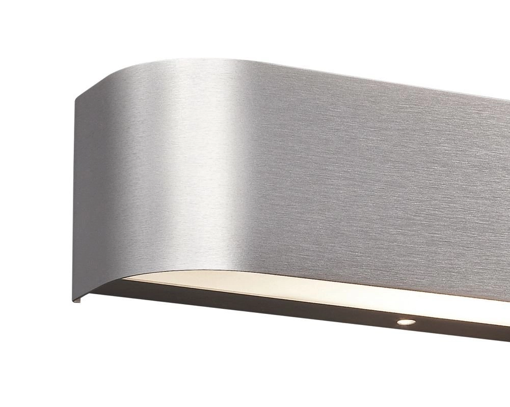 LED-Wandleuchte Series 2208 Metallgrau Trio 4017807258370