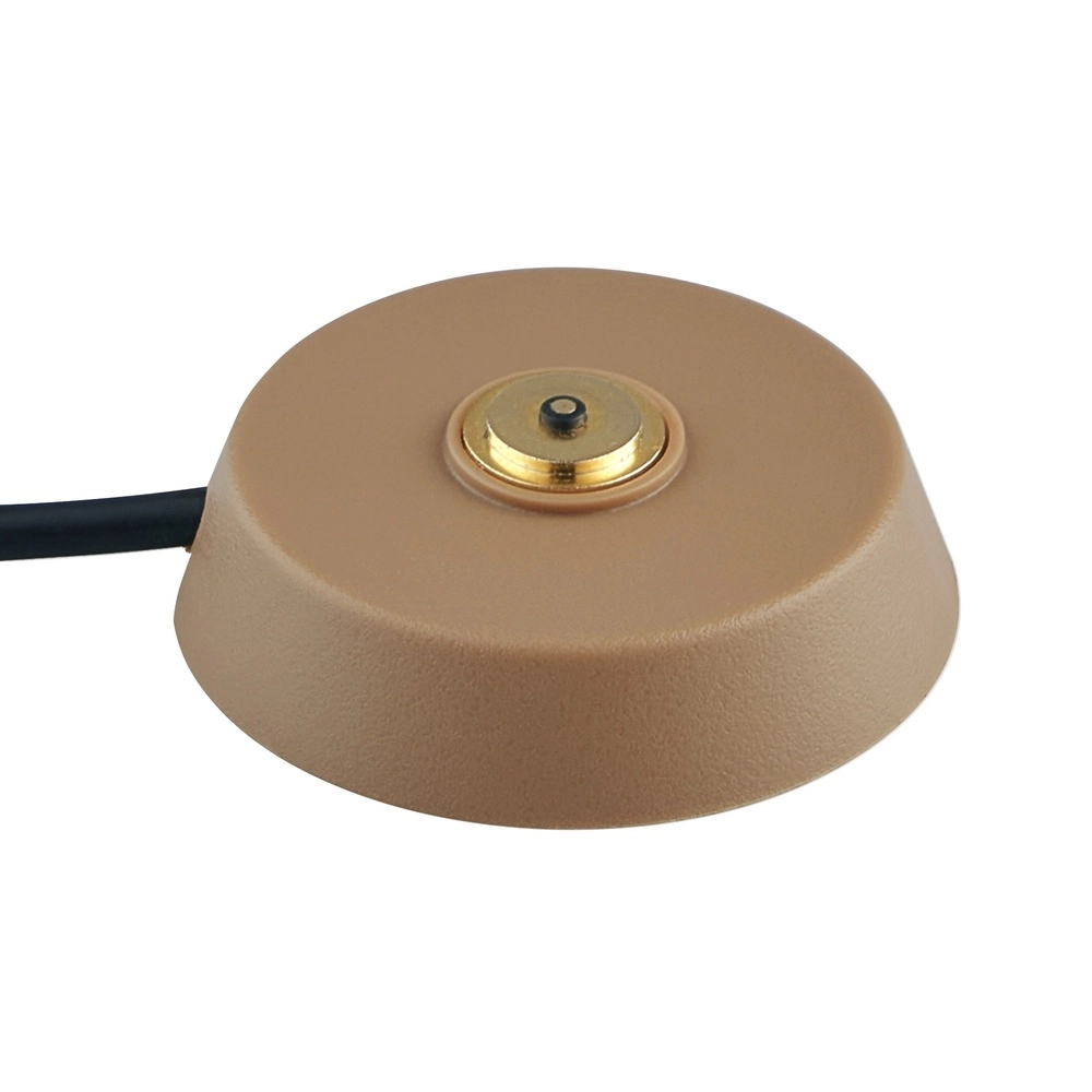 Wiederaufladbare Tischlampe Ellen To-Go  Outdoor – Sand Nordlux 5704924025631