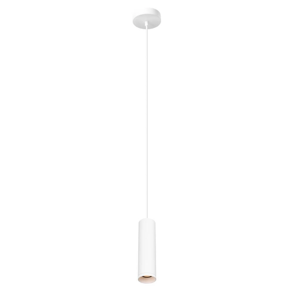 Design-Pendelleuchte Milano weiß 25cm