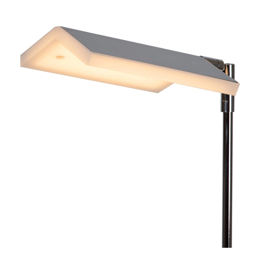 LED-Leselampe Aaron Design-Chrom Lucide 5411212194022
