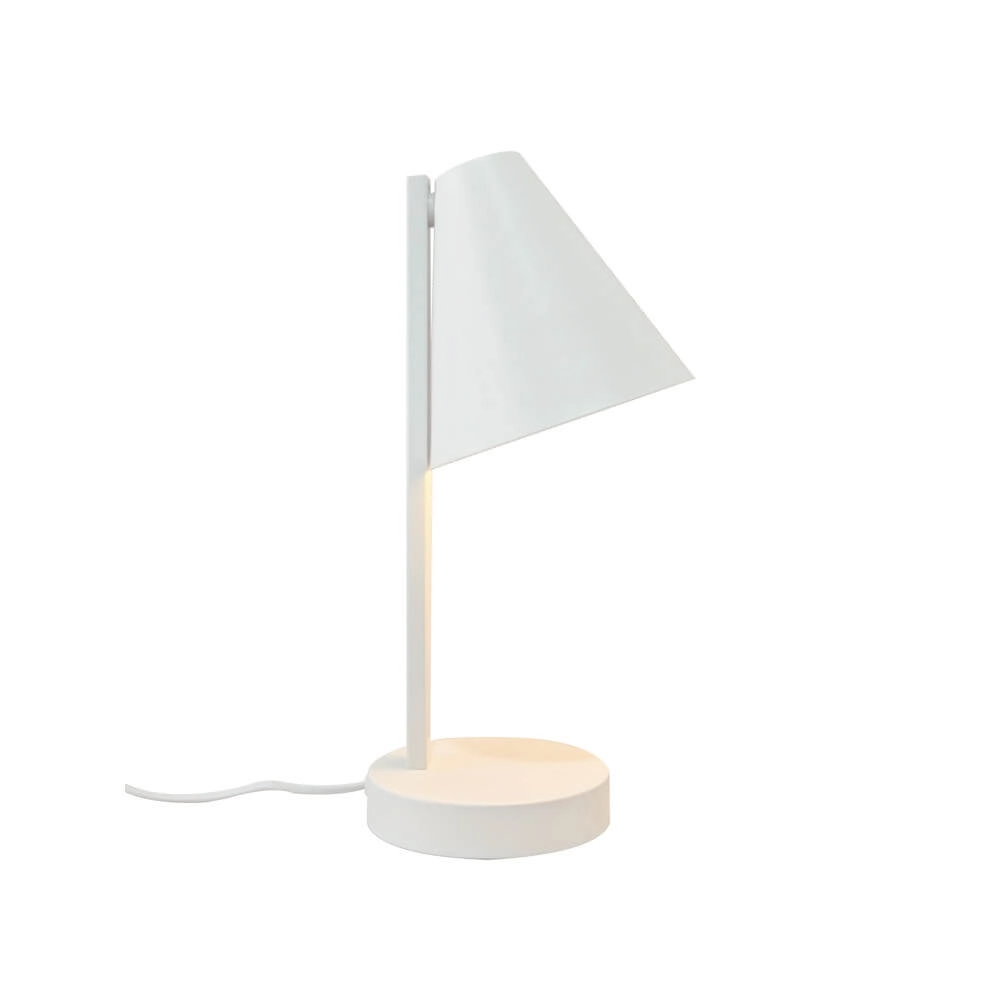 Tischlampe Wilmer weiß Nordlux 5704924024467