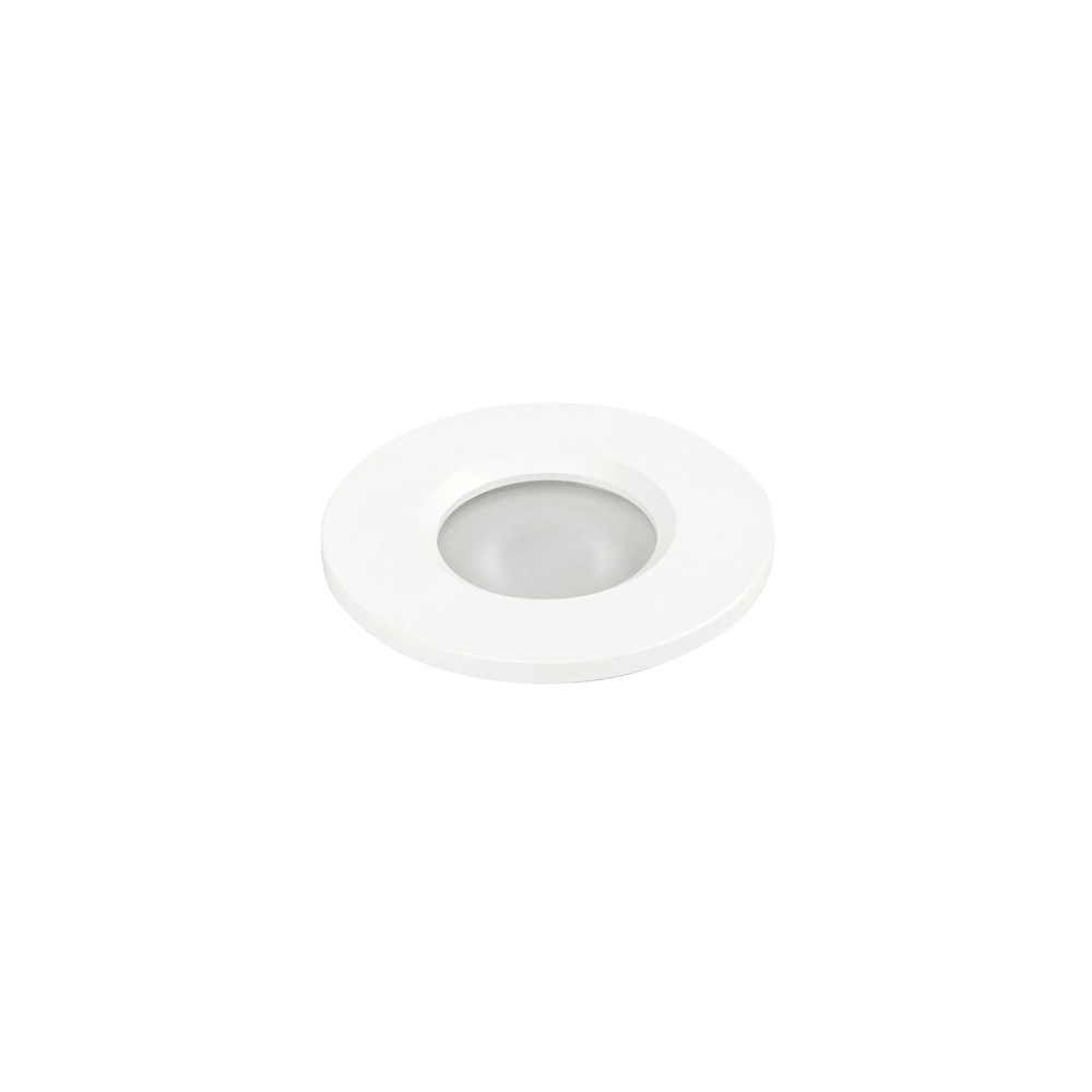 Einbaustrahler Downlights weiß Ø 8,4cm