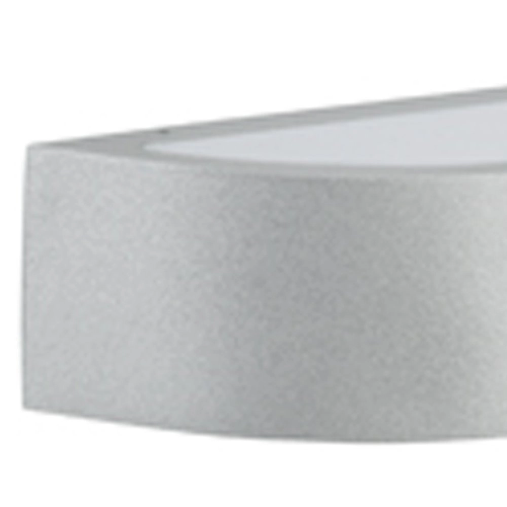 LED Up- & downlighter Squad L 28 cm - grau Albert 4007235963229